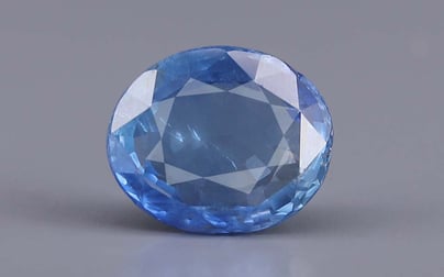 Ceylon Blue Sapphire - 4.11 Carat Limited Quality CBS-6341