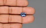 Ceylon Blue Sapphire - 4.12 Carat Limited Quality CBS-6371