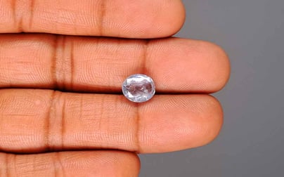 Ceylon Blue Sapphire - 4.17 Carat Prime Quality CBS-6359
