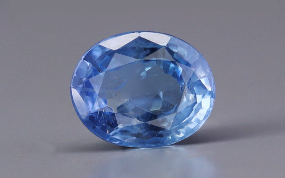 Ceylon Blue Sapphire - 4.19 Carat Limited Quality CBS-6104