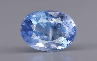 Ceylon Blue Sapphire - 4.19 Carat Prime Quality CBS-6370