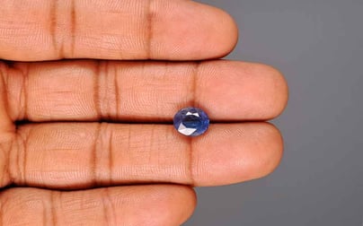 Ceylon Blue Sapphire - 4.22 Carat Limited Quality CBS-6343