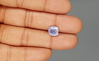 Ceylon Blue Sapphire - 4.29 Carat Fine Quality CBS-6232