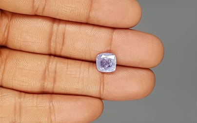 Ceylon Blue Sapphire - 4.29 Carat Fine Quality CBS-6232