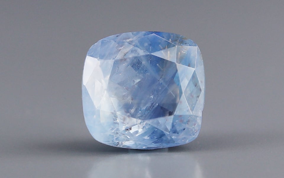 Ceylon Blue Sapphire - 4.29 Carat Fine Quality CBS-6232