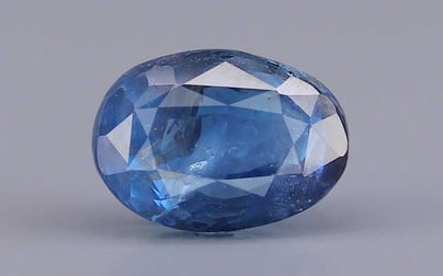 Ceylon Blue Sapphire - 4.29 Carat Prime Quality CBS-6349