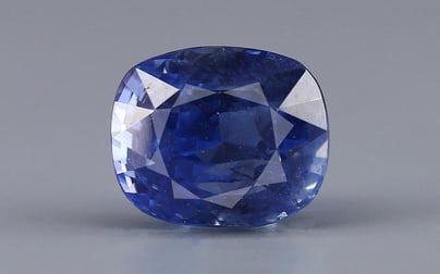 Ceylon Blue Sapphire - 4.29 Carat Rare Quality CBS-6334