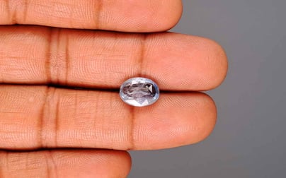 Ceylon Blue Sapphire - 4.35 Carat Prime Quality CBS-6360