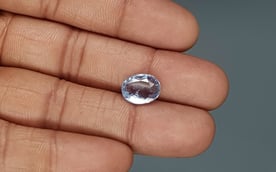 Ceylon Blue Sapphire - 4.63 Carat Limited Quality CBS-6220