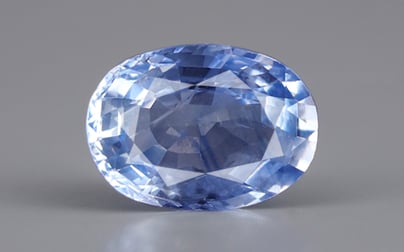 Ceylon Blue Sapphire - 4.86 Carat Limited Quality CBS-6218