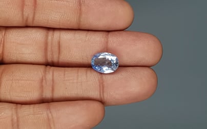 Ceylon Blue Sapphire - 4.86 Carat Limited Quality CBS-6218
