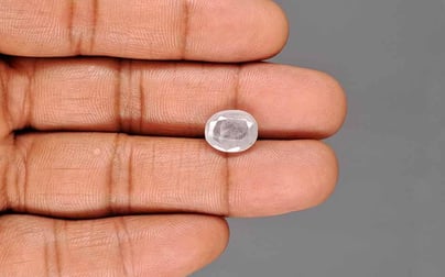 Ceylon Blue Sapphire - 4.88 Carat Fine Quality CBS-6400