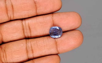 Ceylon Blue Sapphire - 4.95 Carat Prime Quality CBS-6318