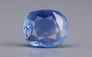 Ceylon Blue Sapphire - 4.95 Carat Prime Quality CBS-6318