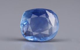 Ceylon Blue Sapphire - 4.95 Carat Prime Quality CBS-6318