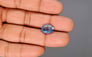 Ceylon Blue Sapphire - 4.98 Carat Prime Quality CBS-6347
