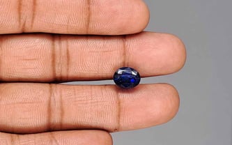 Ceylon Blue Sapphire - 5.00 Carat Limited Quality CBS-6333