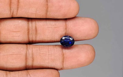 Ceylon Blue Sapphire - 5.00 Carat Limited Quality CBS-6333