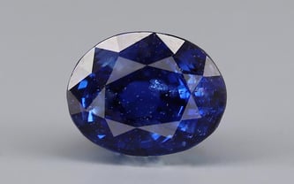 Ceylon Blue Sapphire - 5.00 Carat Limited Quality CBS-6333