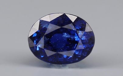 Ceylon Blue Sapphire - 5.00 Carat Limited Quality CBS-6333