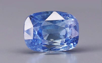 Ceylon Blue Sapphire - 5.01 Carat Limited Quality CBS-6114