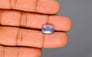 Ceylon Blue Sapphire - 5.04 Carat Prime Quality CBS-6354