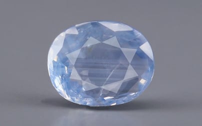 Ceylon Blue Sapphire - 5.04 Carat Prime Quality CBS-6448