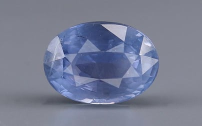 Ceylon Blue Sapphire - 5.07 Carat Prime Quality CBS-6451