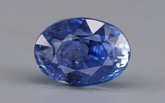 Ceylon Blue Sapphire - 5.10 Carat Rare Quality CBS-6335