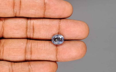 Ceylon Blue Sapphire - 5.11 Carat Limited Quality CBS-6315