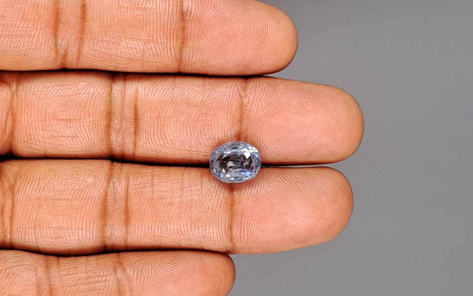 Ceylon Blue Sapphire - 5.11 Carat Limited Quality CBS-6315