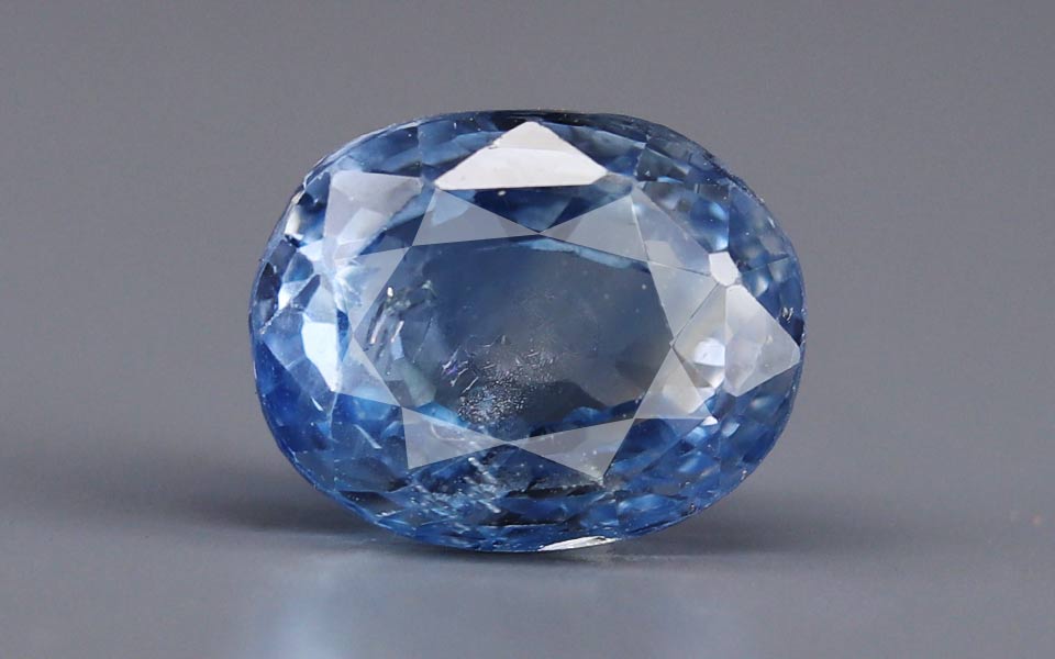 Ceylon Blue Sapphire - 5.11 Carat Limited Quality CBS-6315