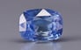 Ceylon Blue Sapphire - 5.14 Carat Limited Quality CBS-6114