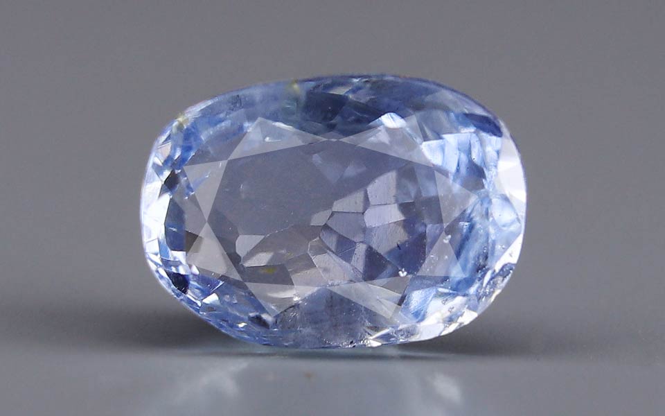 Ceylon Blue Sapphire - 5.19 Carat Limited Quality CBS-6314