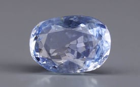Ceylon Blue Sapphire - 5.19 Carat Limited Quality CBS-6314