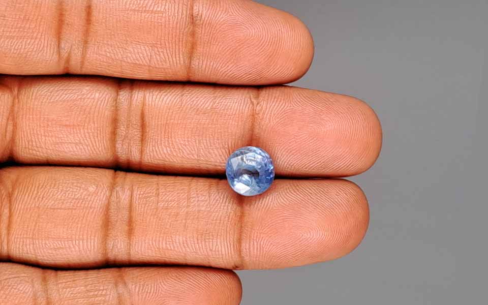 Ceylon Blue Sapphire - 5.21 Carat Prime Quality CBS-6310