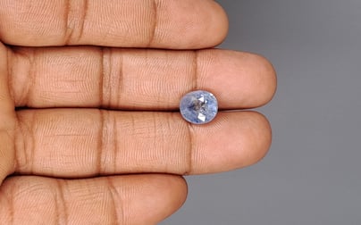 Ceylon Blue Sapphire - 5.26 Carat Prime Quality CBS-6281