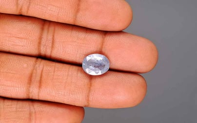 Ceylon Blue Sapphire - 5.26 Carat Prime Quality CBS-6362