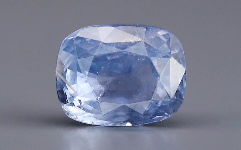 Ceylon Blue Sapphire - 5.34 Carat Prime Quality CBS-6312