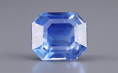 Ceylon Blue Sapphire - 5.38 Carat Rare Quality CBS-6262