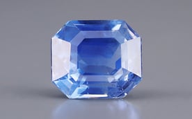 Ceylon Blue Sapphire - 5.38 Carat Rare Quality CBS-6262