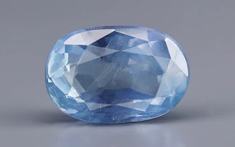 Ceylon Blue Sapphire - 5.48 Carat Prime Quality CBS-6325