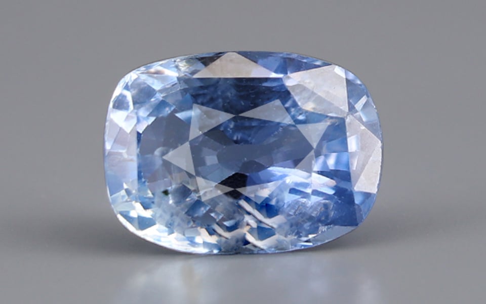 Blue Sapphire Stone - Neelam Stone
