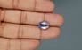 Ceylon Blue Sapphire - 5.82 Carat Rare Quality CBS-6215