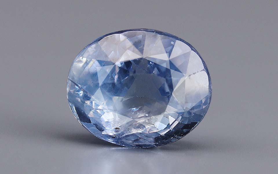 Ceylon Blue Sapphire - 5.95 Carat Prime Quality CBS-6313