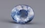 Ceylon Blue Sapphire - 5.95 Carat Prime Quality CBS-6313