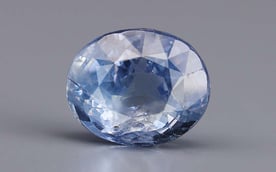 Ceylon Blue Sapphire - 5.95 Carat Prime Quality CBS-6313