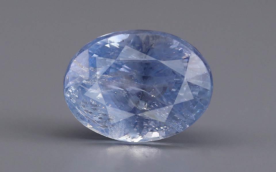 Ceylon Blue Sapphire - 6.09 Carat Prime Quality CBS-6309