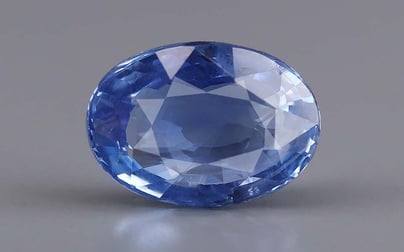 Ceylon Blue Sapphire - 6.12 Carat Rare Quality CBS-6419