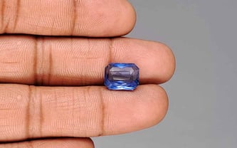 Ceylon Blue Sapphire - 6.14 Carat Limited Quality CBS-6337